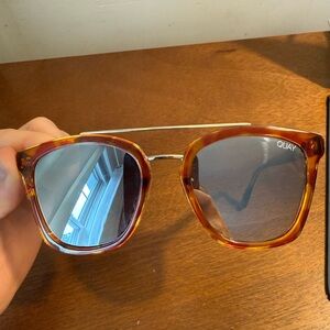 Quay Australia Tortoise/brown sunglasses